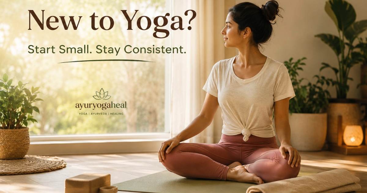 Simple Daily Yoga Practices for Beginners