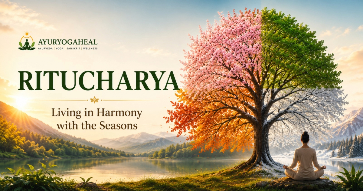 Ritucharya