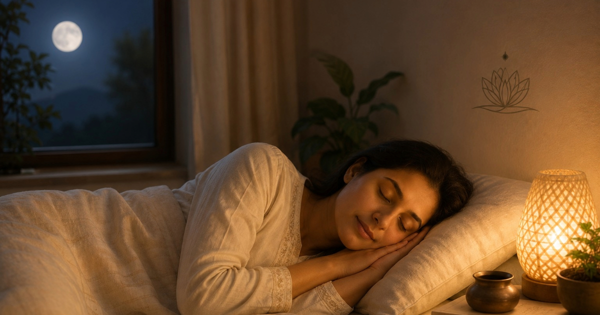 Nidra in Ayurveda