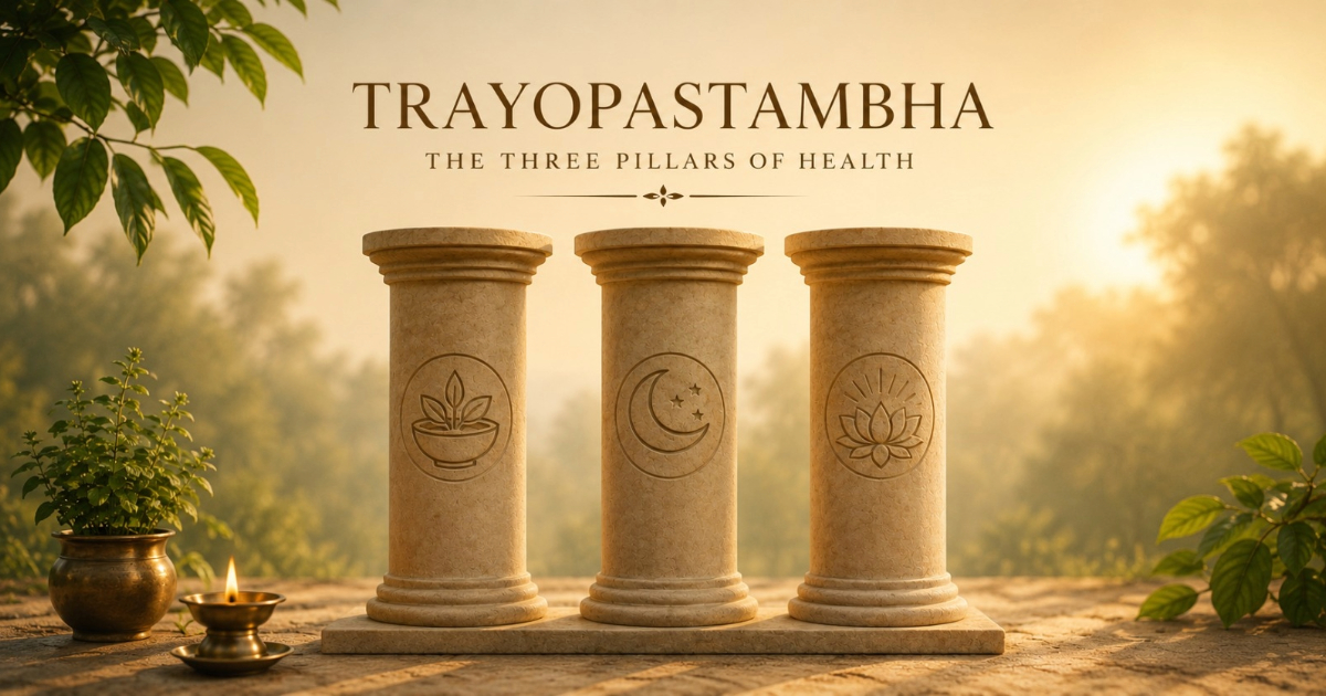 Trayopastambha